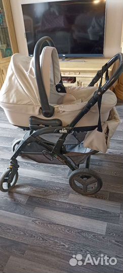 Детские коляски 3 в 1 бу