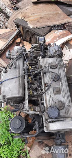 Двигатель 5а. с мкп