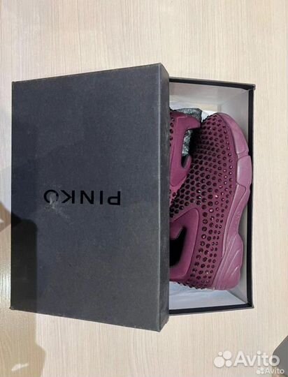 Слипоны Pinko