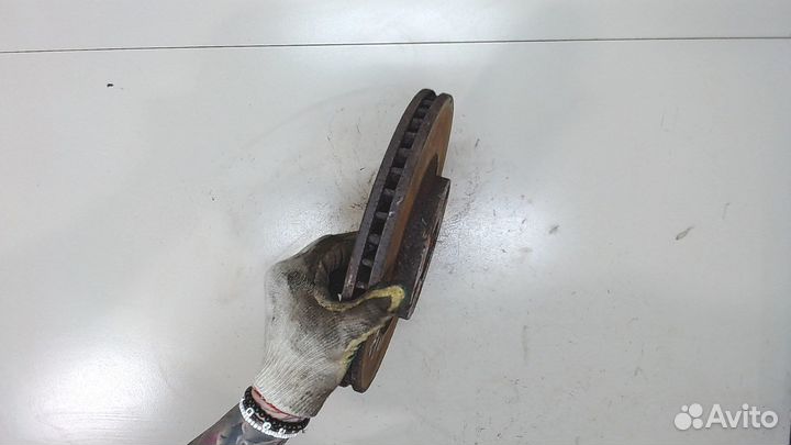 Диск тормозной Nissan Maxima A34, 2004