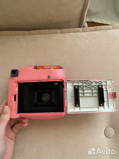 Фотоаппарат instax mini 9