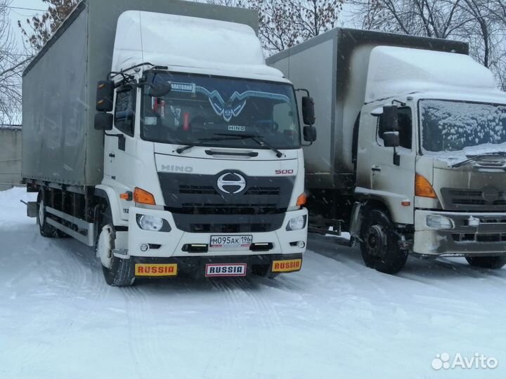 Водитель категории с