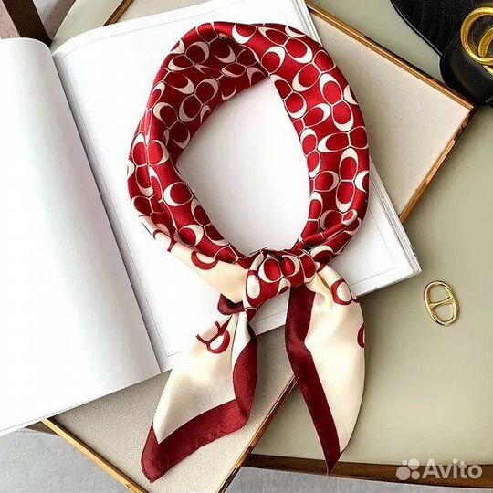 Платки, резинка, бандана, повязка