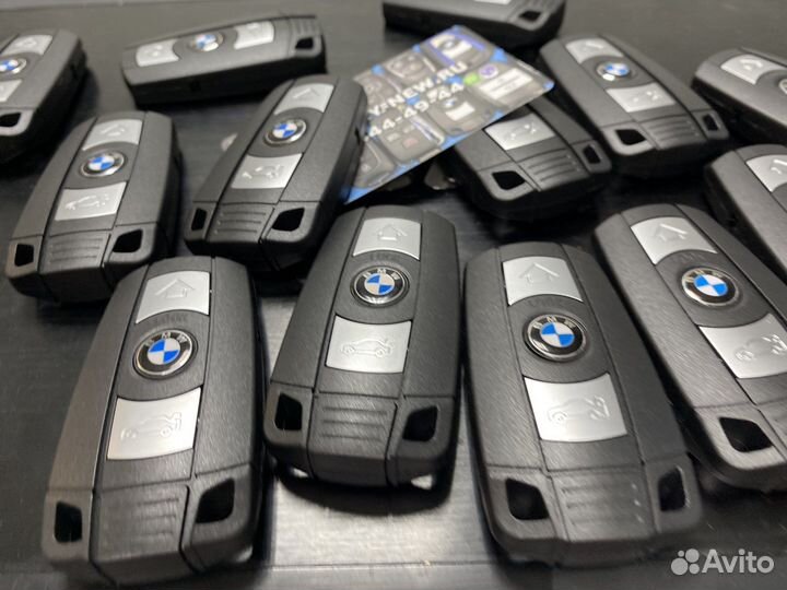 Корпус клюа Bmw E70 высокое качество