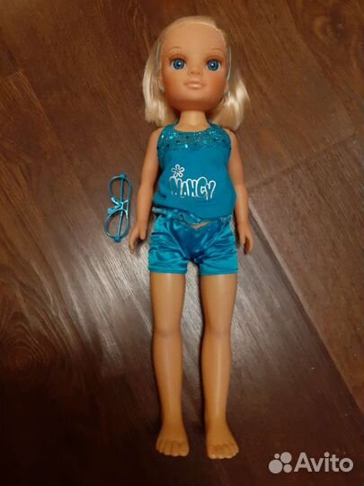 Испанские куколки ненси и пупсы