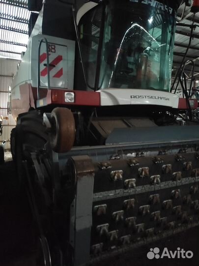 Комбайн Ростсельмаш Acros 580, 2013