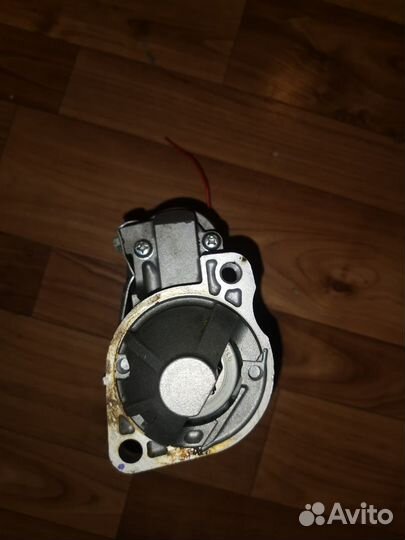 Стартер мицубиси