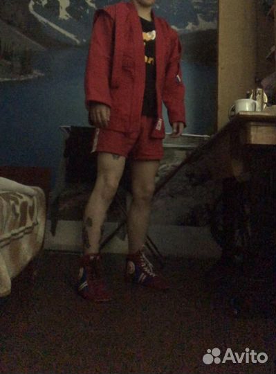 Кимоно для самбо