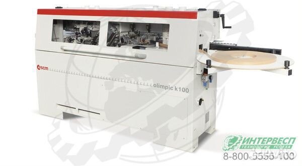 Кромкооблицовочные автоматические станки