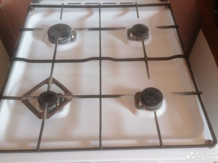 Газовая плита бу Mora (Чехословакия)