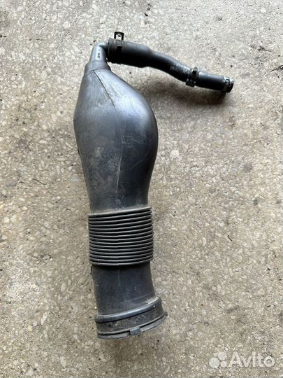 Патрубок дросселя GM/Opel