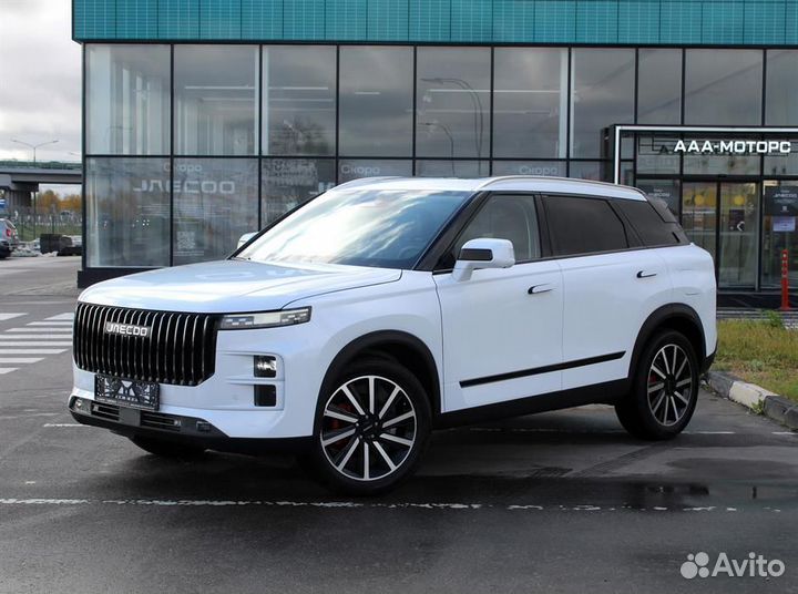 JAECOO J7 1.6 AMT, 2023