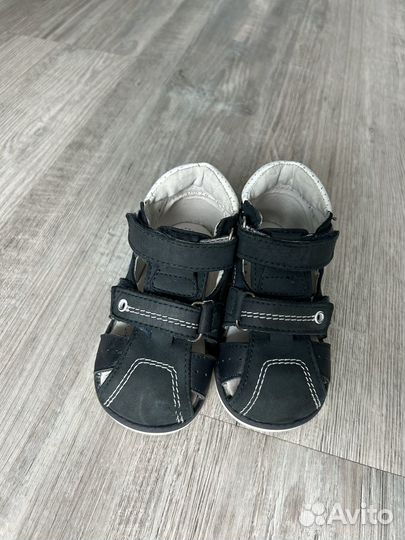 Сандалии Котофей 23 размер