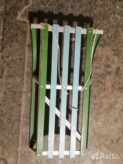 Детские санки