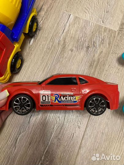 Машинки самолёт большие