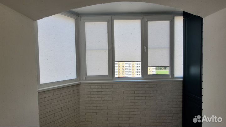 Рулонные шторы в Ростове