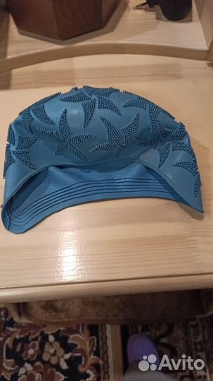 Шапочка для плавания детская