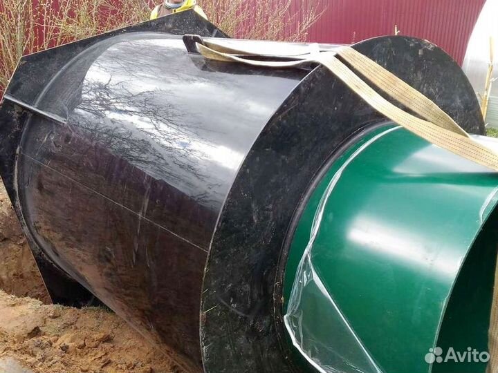 Автономная канализация Евролос / Аквалос / Кибез