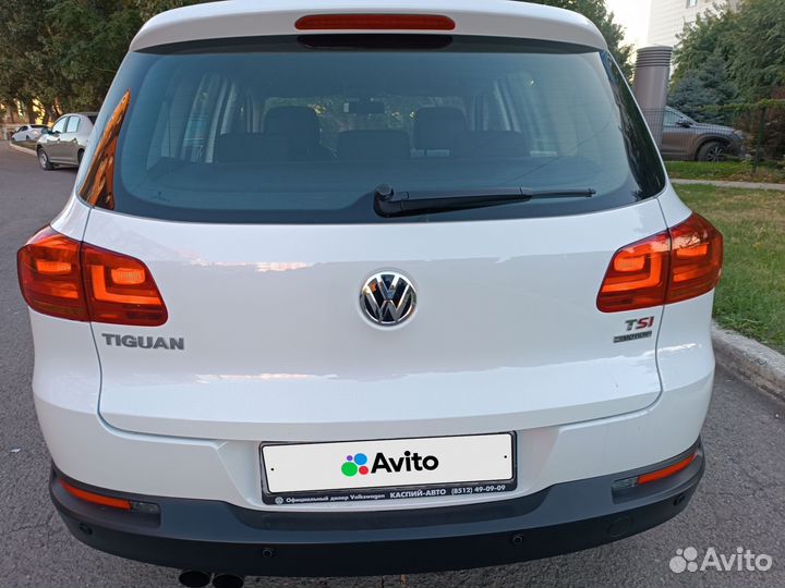 Volkswagen Tiguan 1.4 МТ, 2014, 24 000 км