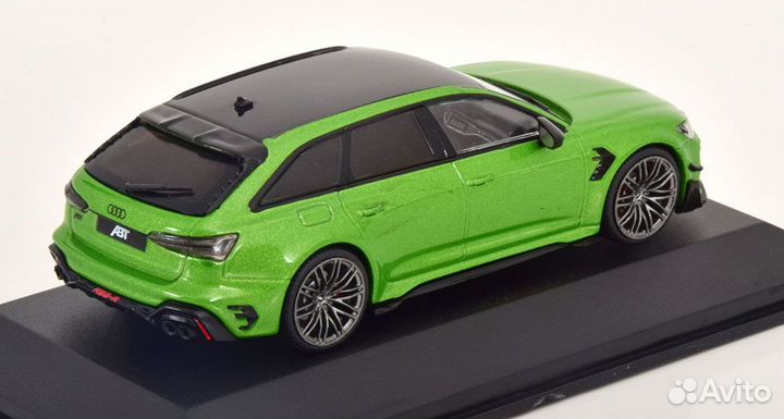 Audi RS6 Abt 2022 Solido 1:43