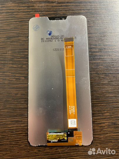 Дисплей для Oppo a3s/ Oppo a5