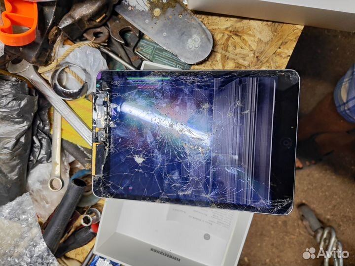 iPad mini 2 retina a1490