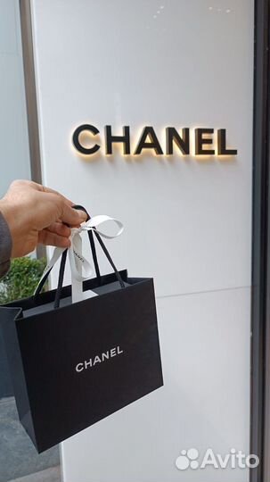 Колье Chanel оригинал