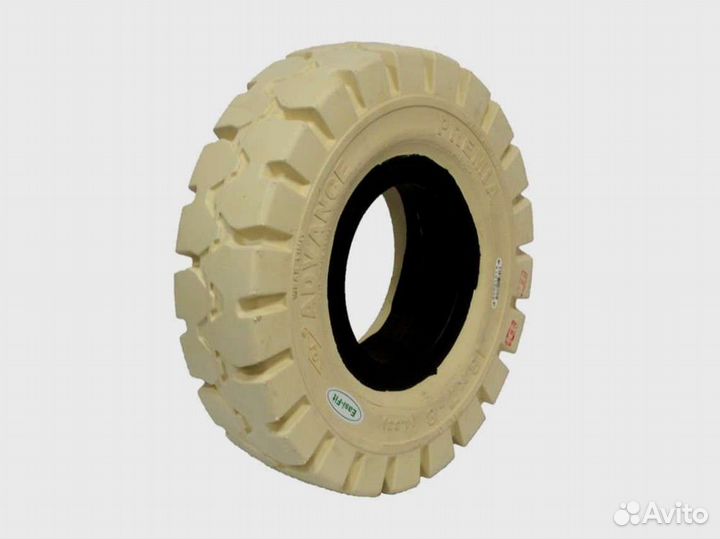 Шина цельнолитая 18.7-8 (OB502) advance standard w