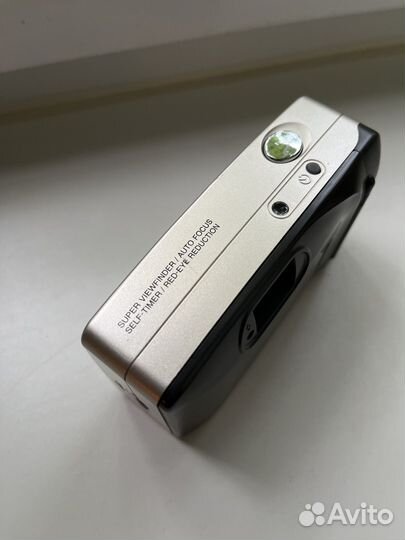 Плёночный фотоаппарат