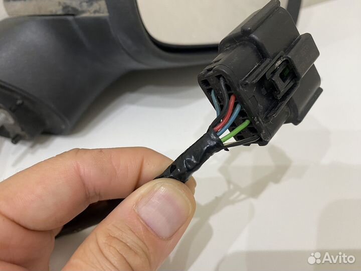 Зеркало правое Форд Мондео 5 оригинальный