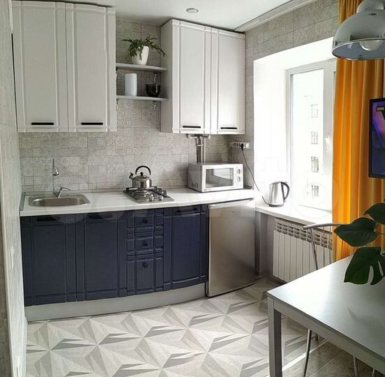 Квартира-студия, 31 м², 5/5 эт.