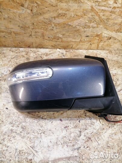 Зеркало правое серое Mazda CX-7