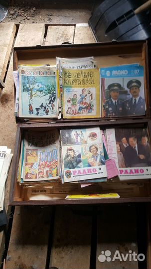 Журналы СССР