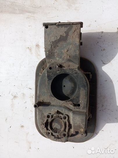 Лючок бензобака Renault Megane 2