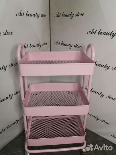 Тележка косметологическая