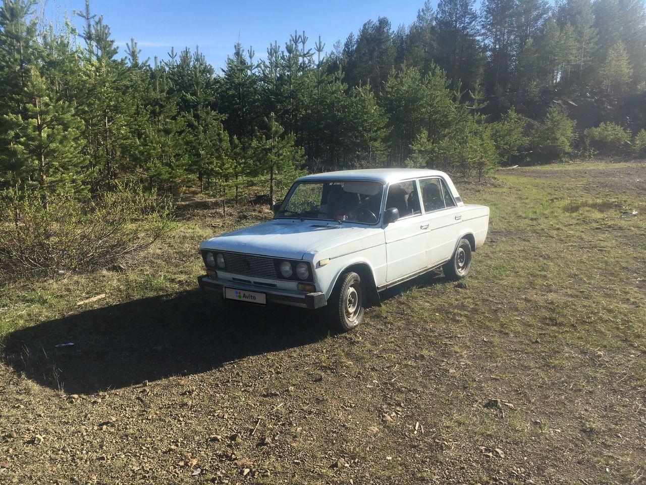 ВАЗ (LADA) 2106: фото владельца