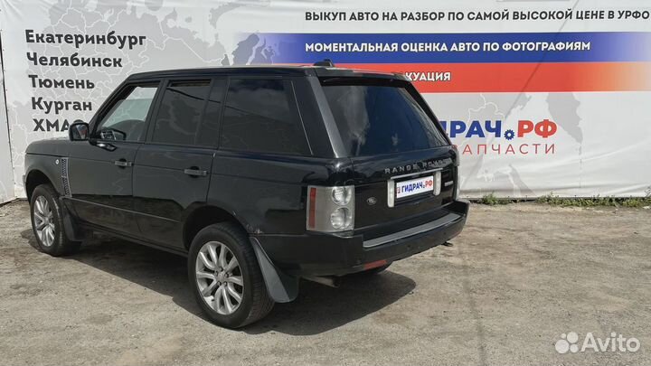 Блок управления парктроником Land Rover Range Rove