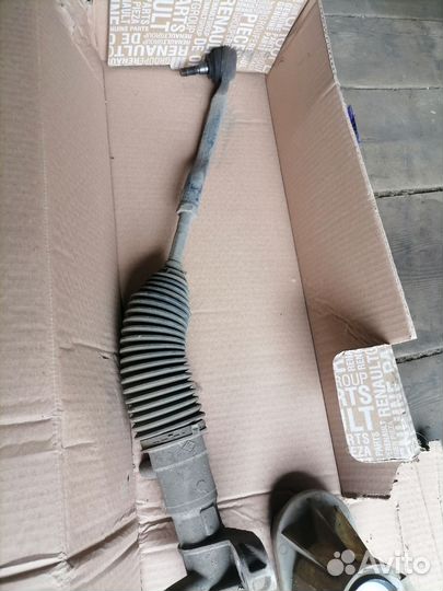 Рулевая рейка