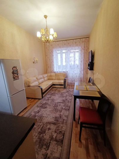 1-к. квартира, 44 м², 10/14 эт.