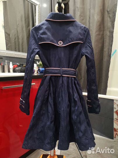 Плащ для девочки