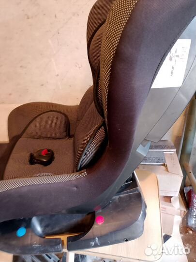 Детское автокресло 9 до 36 кг