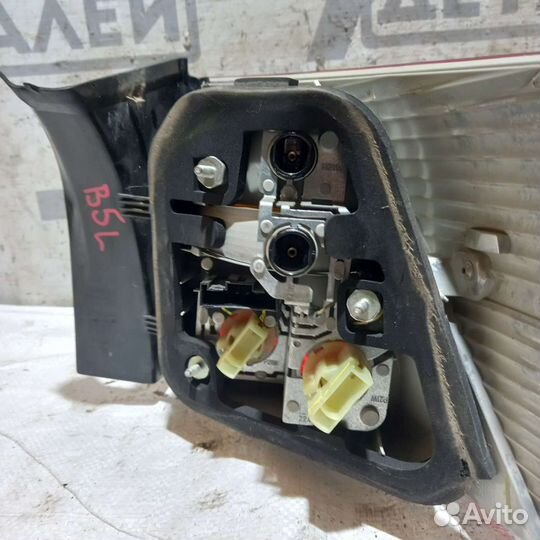 Фонарь задний левый BMW X6 E71