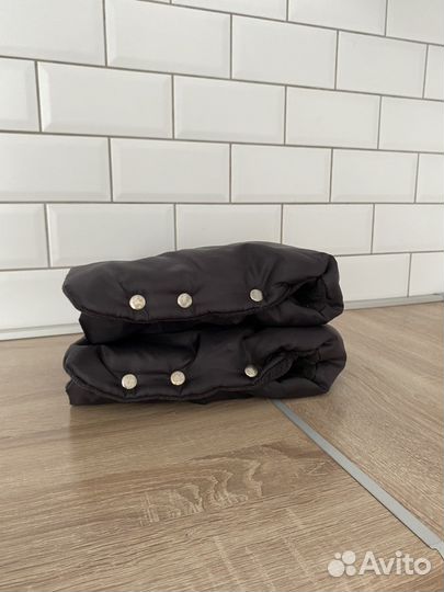 Муфты варежки для коляски