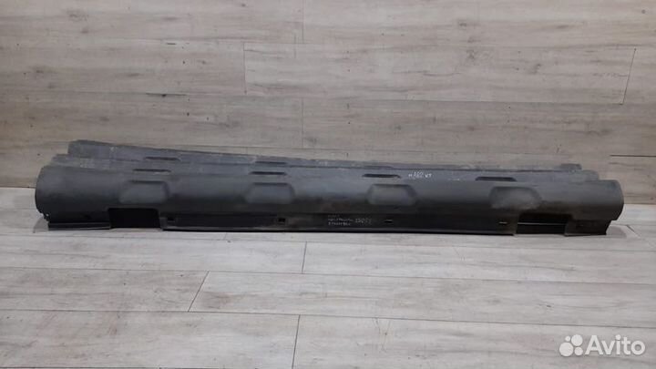 Порог правый Mercedes X156 GLA class