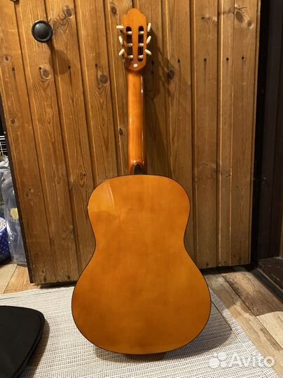 Акустическая гитара homage+чехол