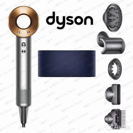 Supersonic Dyson Hair Dryer HD-08
