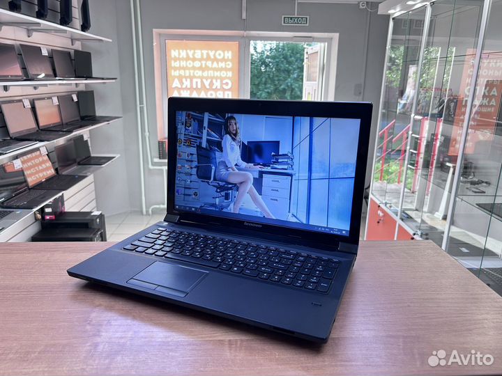 Lenovo металл/SSD/GeForce 610m/живой акб