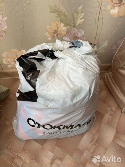 Пакет вещей