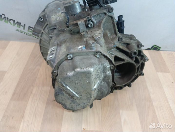 МКПП Chevrolet Spark 3 M300 B12D1 2012