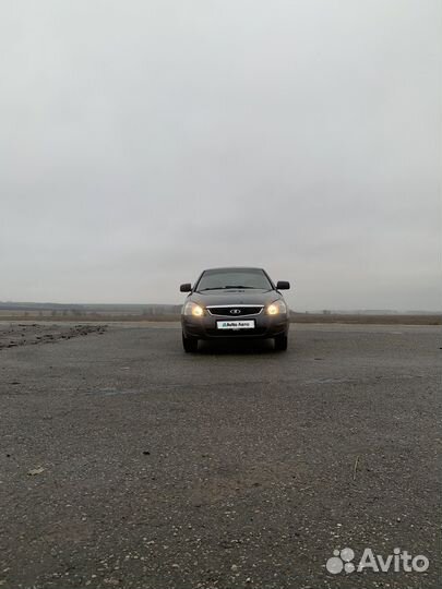 LADA Priora 1.6 МТ, 2017, 160 000 км